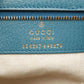 Gucci Swing Leather Tote Bag