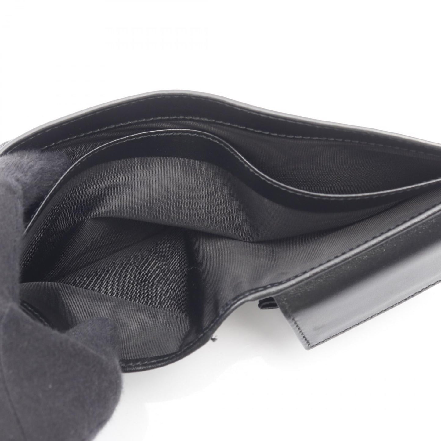 Gucci Blade Leather Wallet