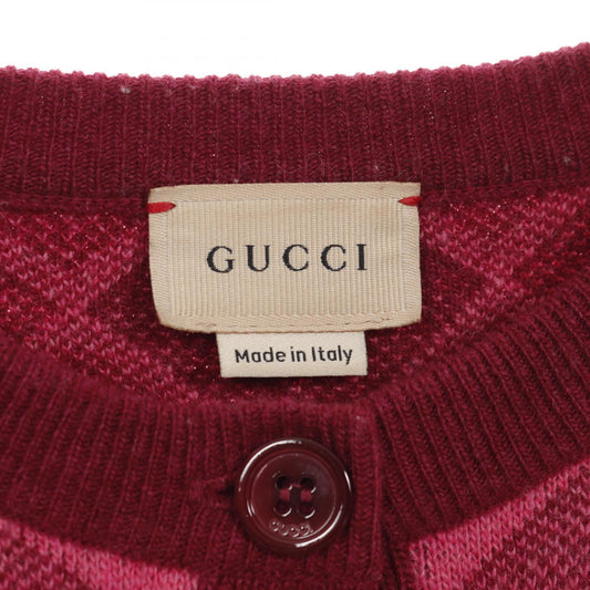 Gucci Wool Cardigan