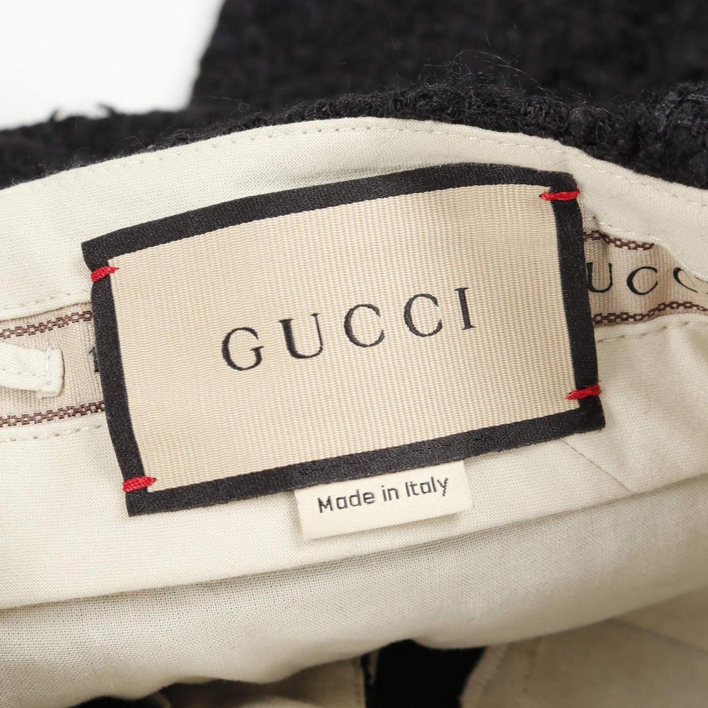 Gucci Wool Pants