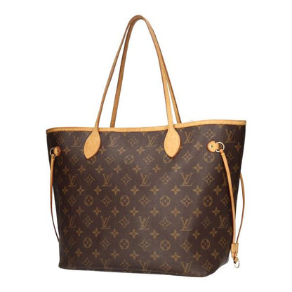 Louis Vuitton Neverfull MM Monogram Tote Bag
