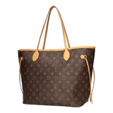 Louis Vuitton Neverfull MM Monogram Tote Bag