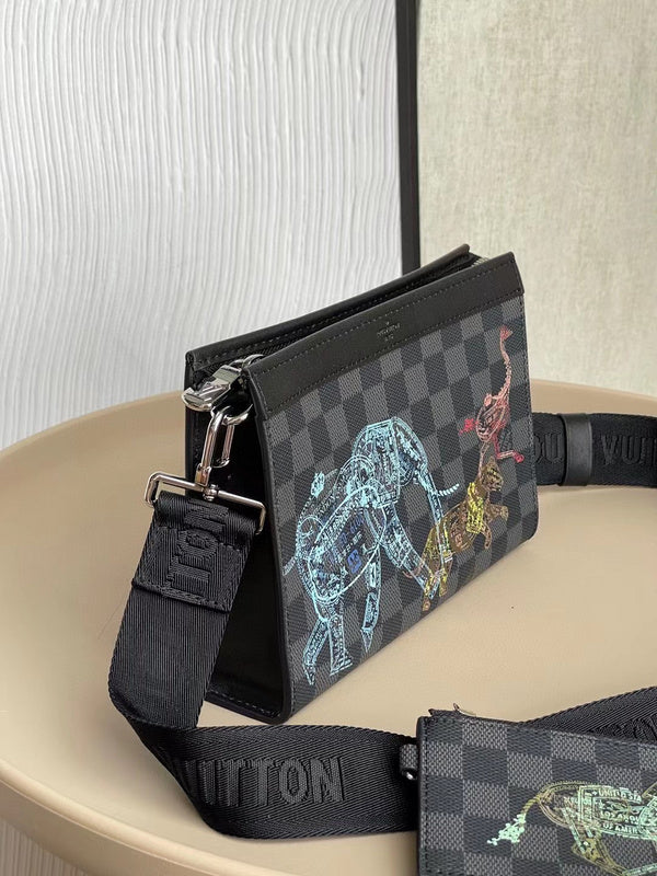 Amelia- - LOV Men Bags - 494