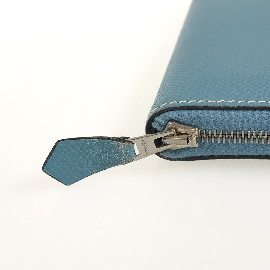 HERMES ?J Manufactured in 2006 wallet