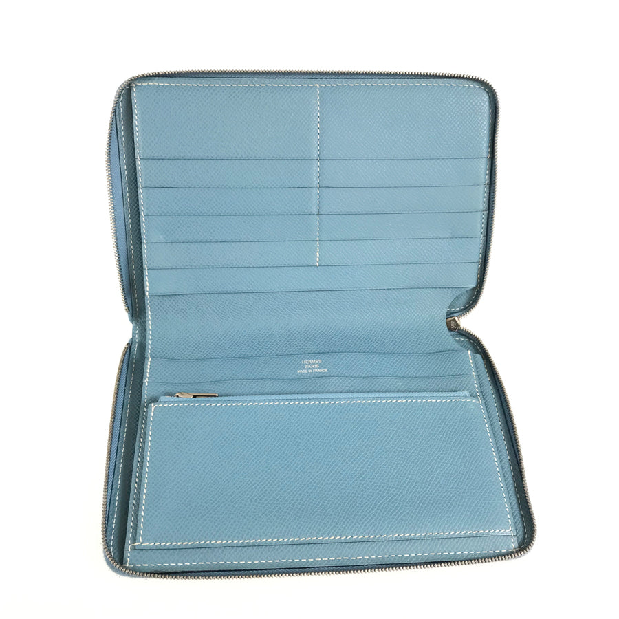 HERMES ?J Manufactured in 2006 wallet