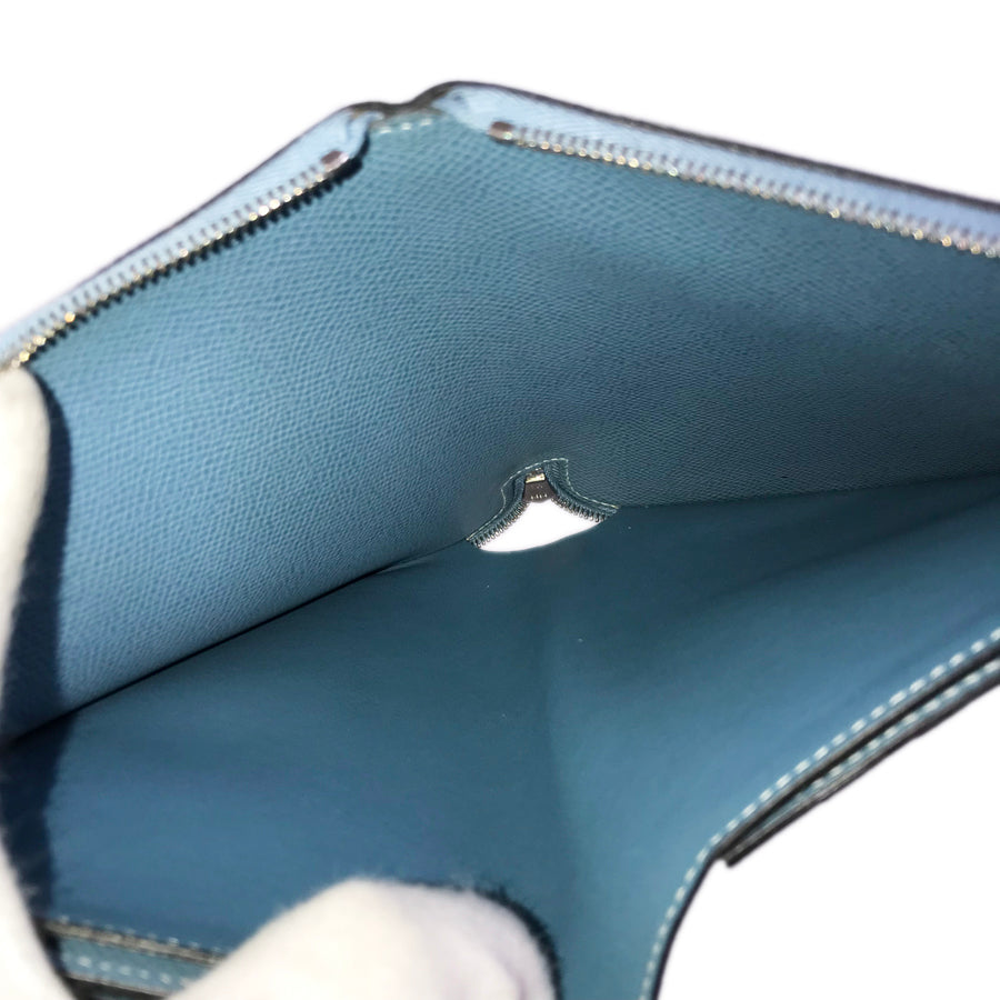 HERMES ?J Manufactured in 2006 wallet