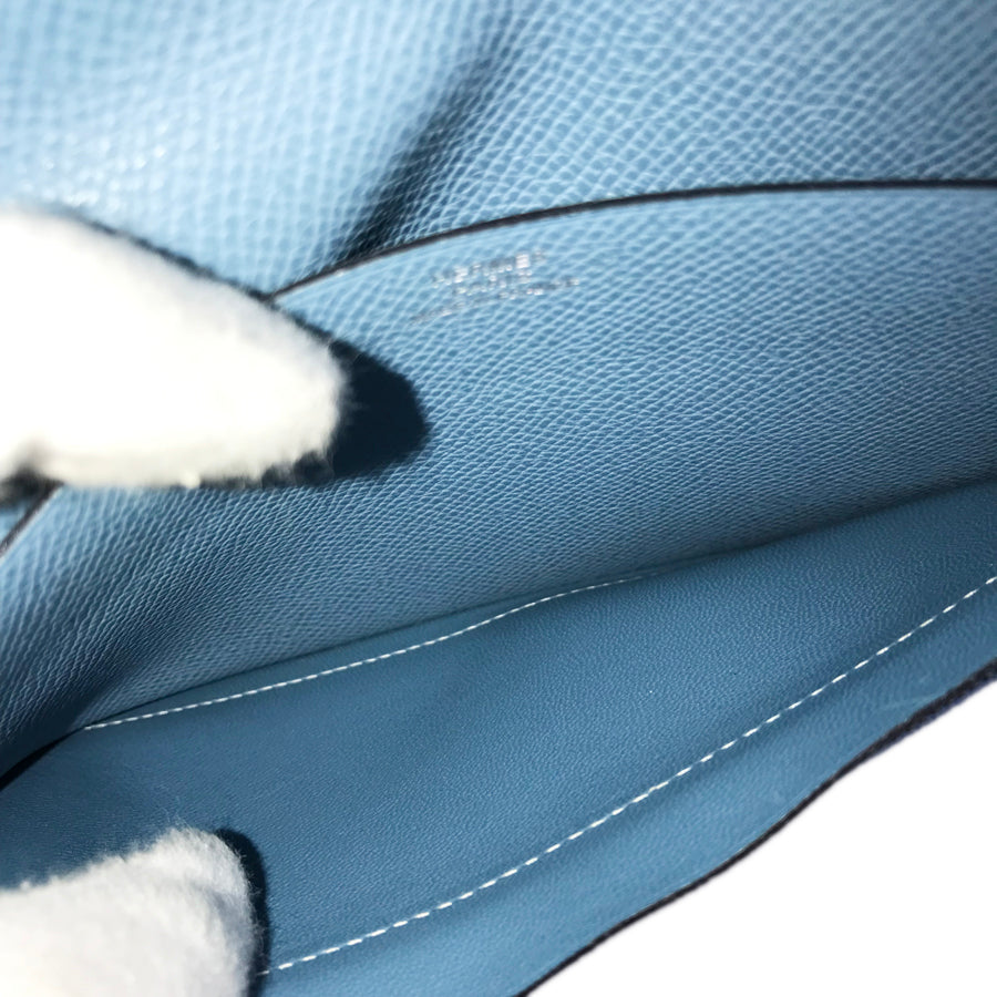 HERMES ?J Manufactured in 2006 wallet