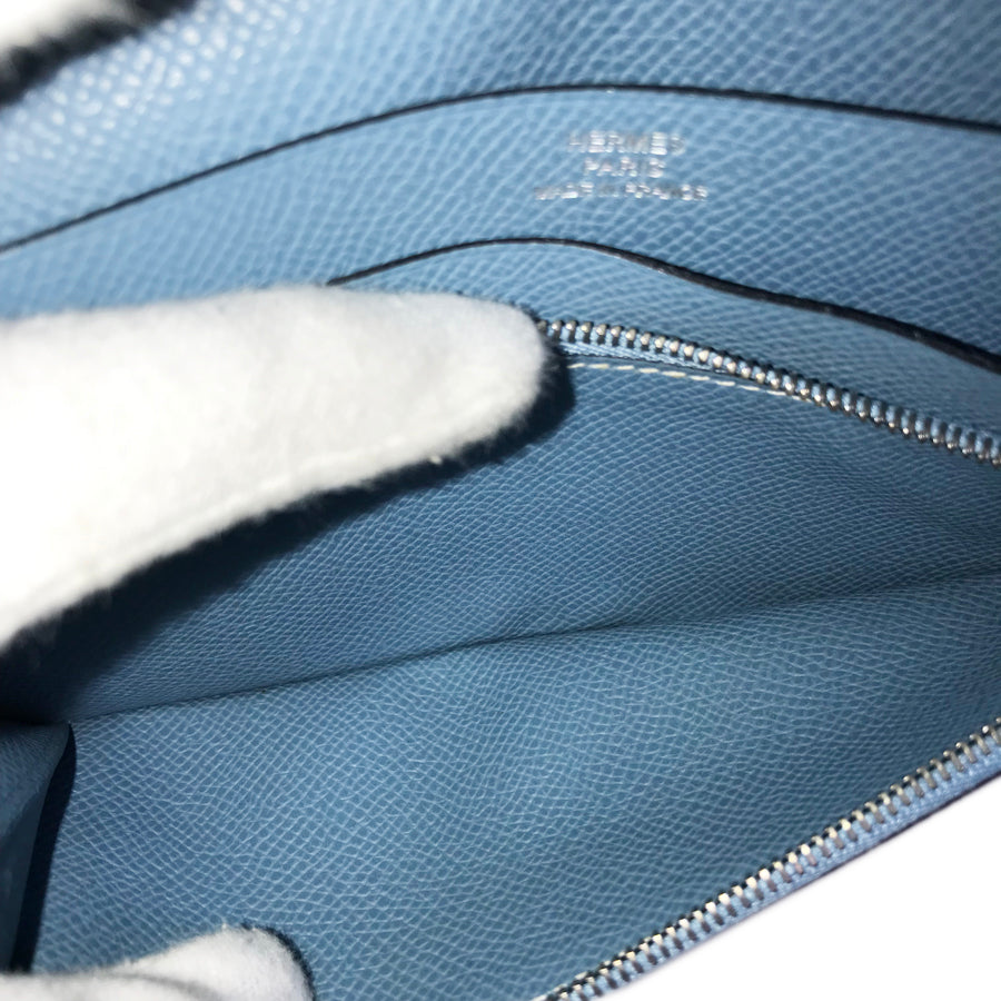 HERMES ?J Manufactured in 2006 wallet