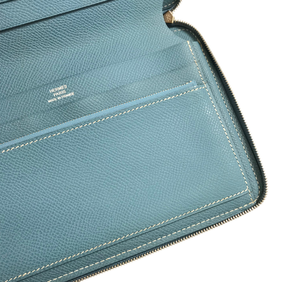 HERMES ?J Manufactured in 2006 wallet