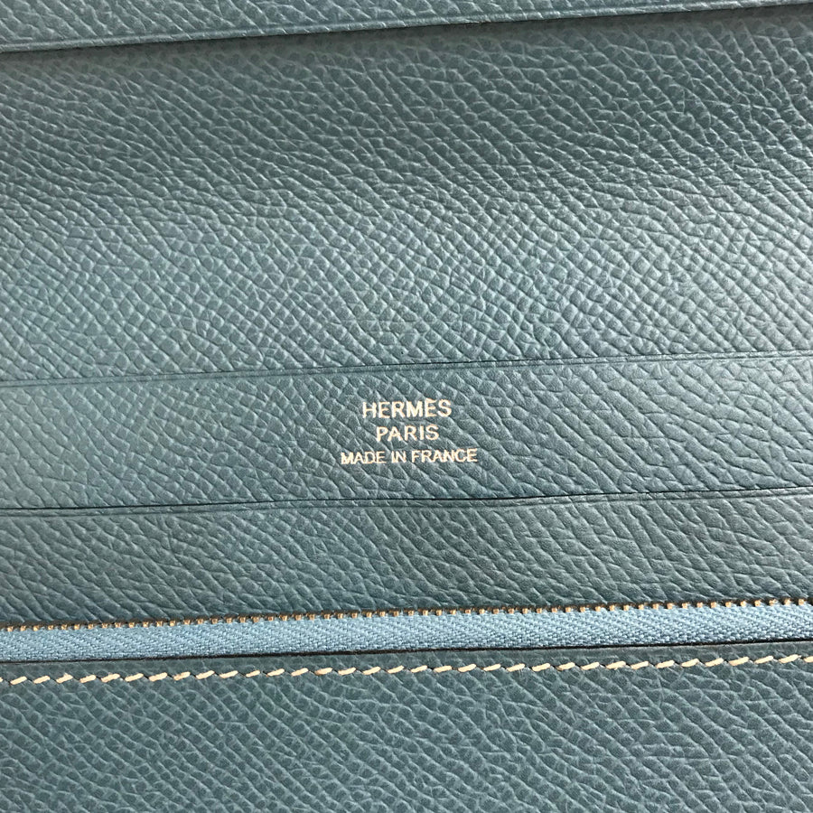 HERMES ?J Manufactured in 2006 wallet