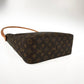 LOUIS VUITTON Monogram Looping GM M51145 Shoulder bag