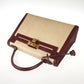 HERMES Kelly 32 Hand bag