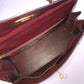 HERMES Kelly 32 Hand bag