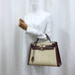 HERMES Kelly 32 Hand bag