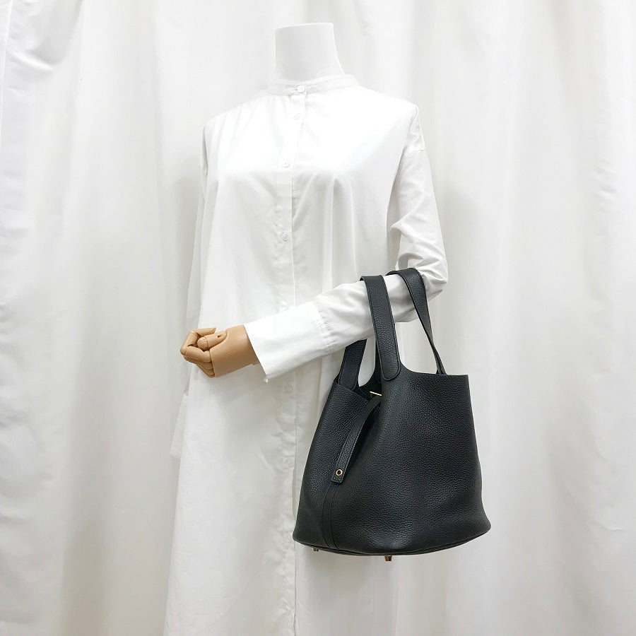 HERMES Picotin Lock MM Hand bag