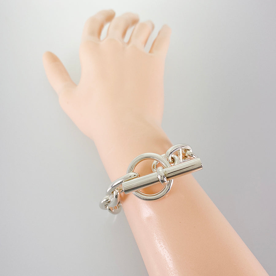 HERMES Chaine d'Ancre GM Bracelet