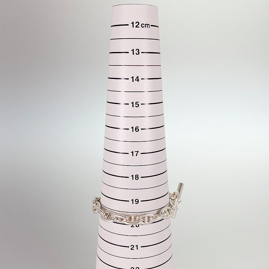 HERMES Chaine d'Ancre MM Bracelet