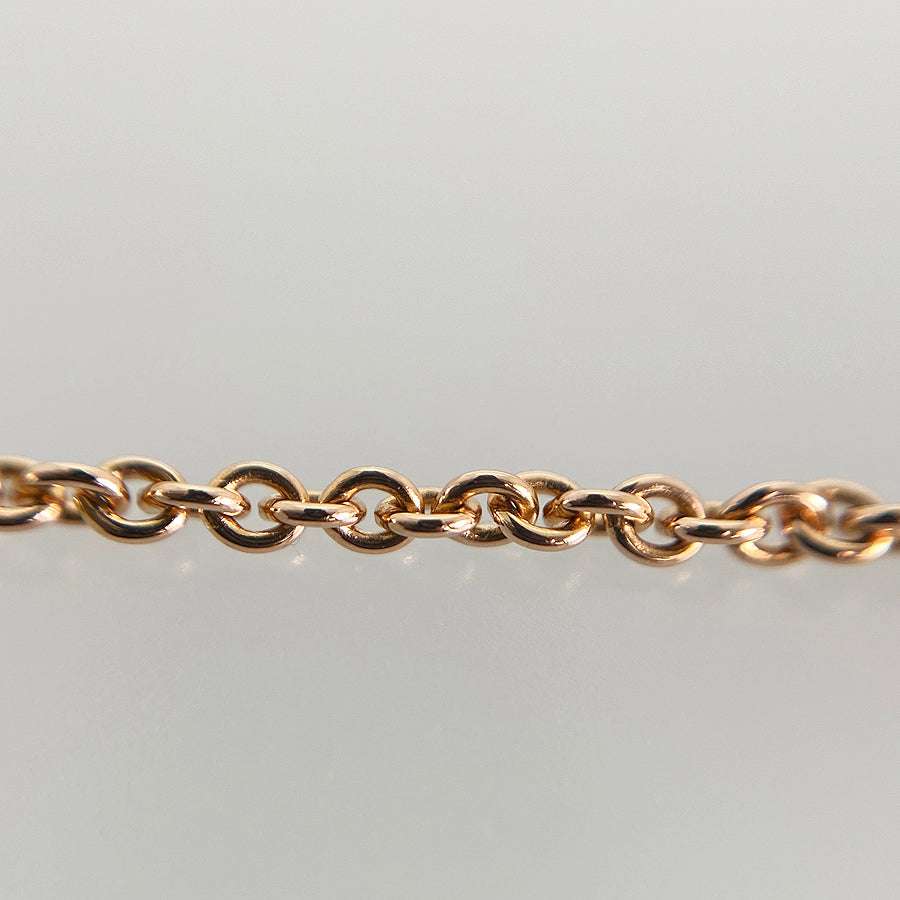 HERMES Kelly Necklace