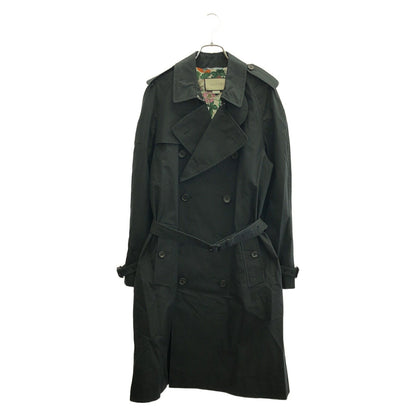 Gucci Cotton Trench Coat