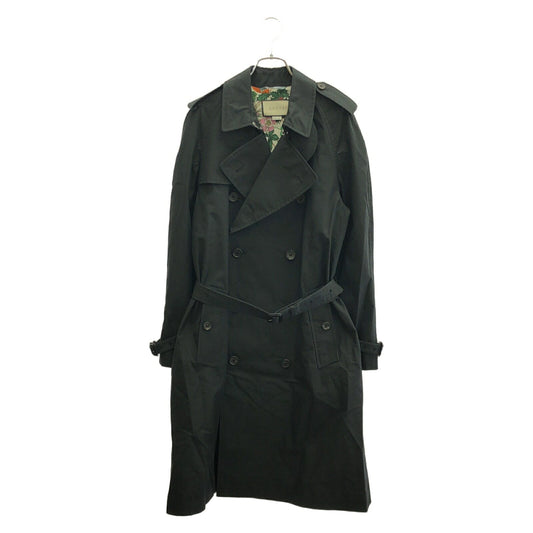 Gucci Cotton Trench Coat