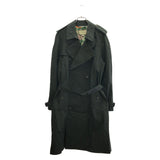 Gucci Cotton Trench Coat