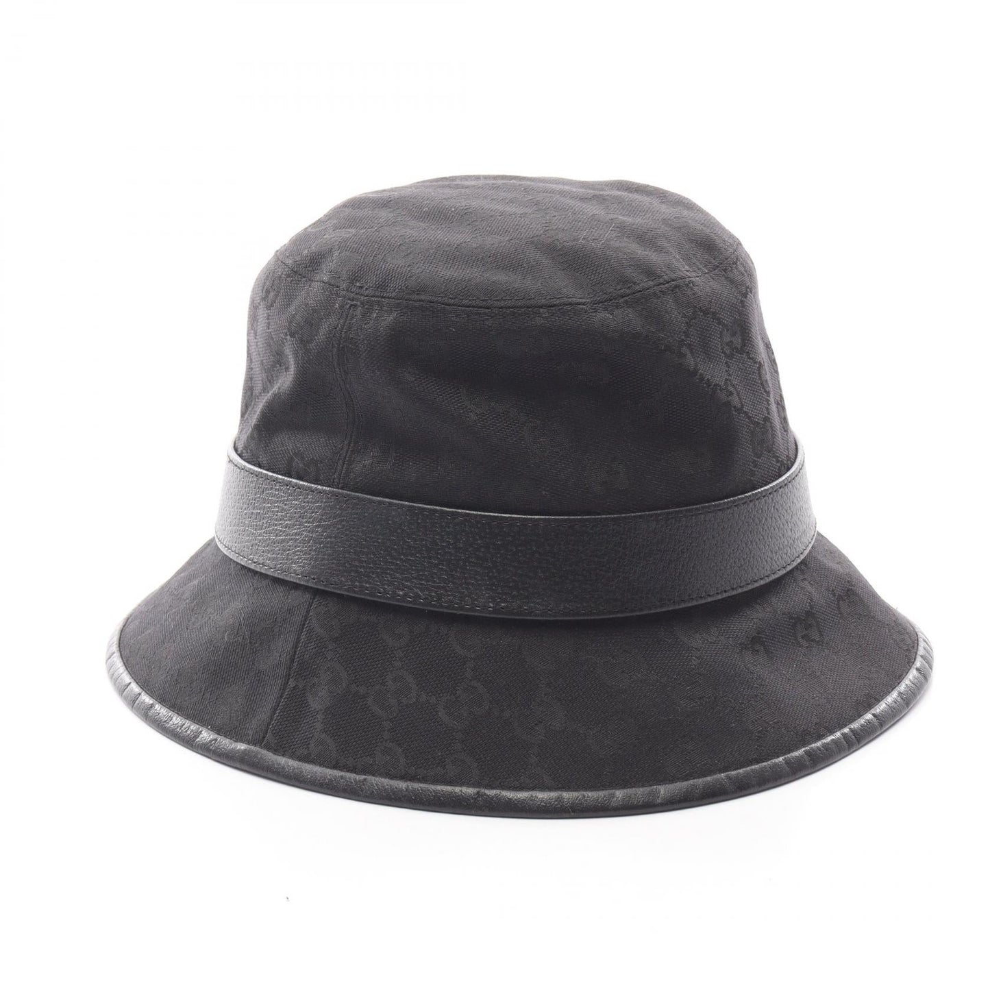 Gucci GG Marmont GG Canvas Nylon Polyester Cotton Hat