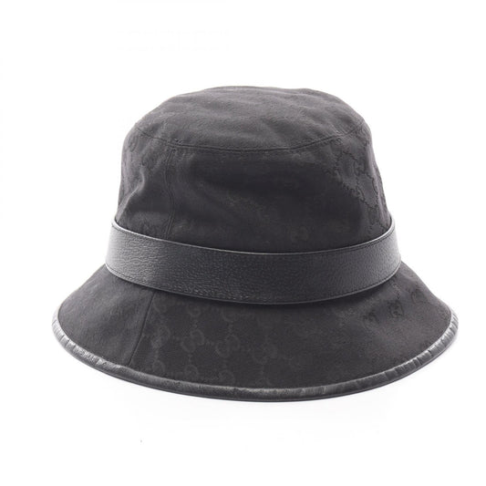 Gucci GG Marmont GG Canvas Nylon Polyester Cotton Hat