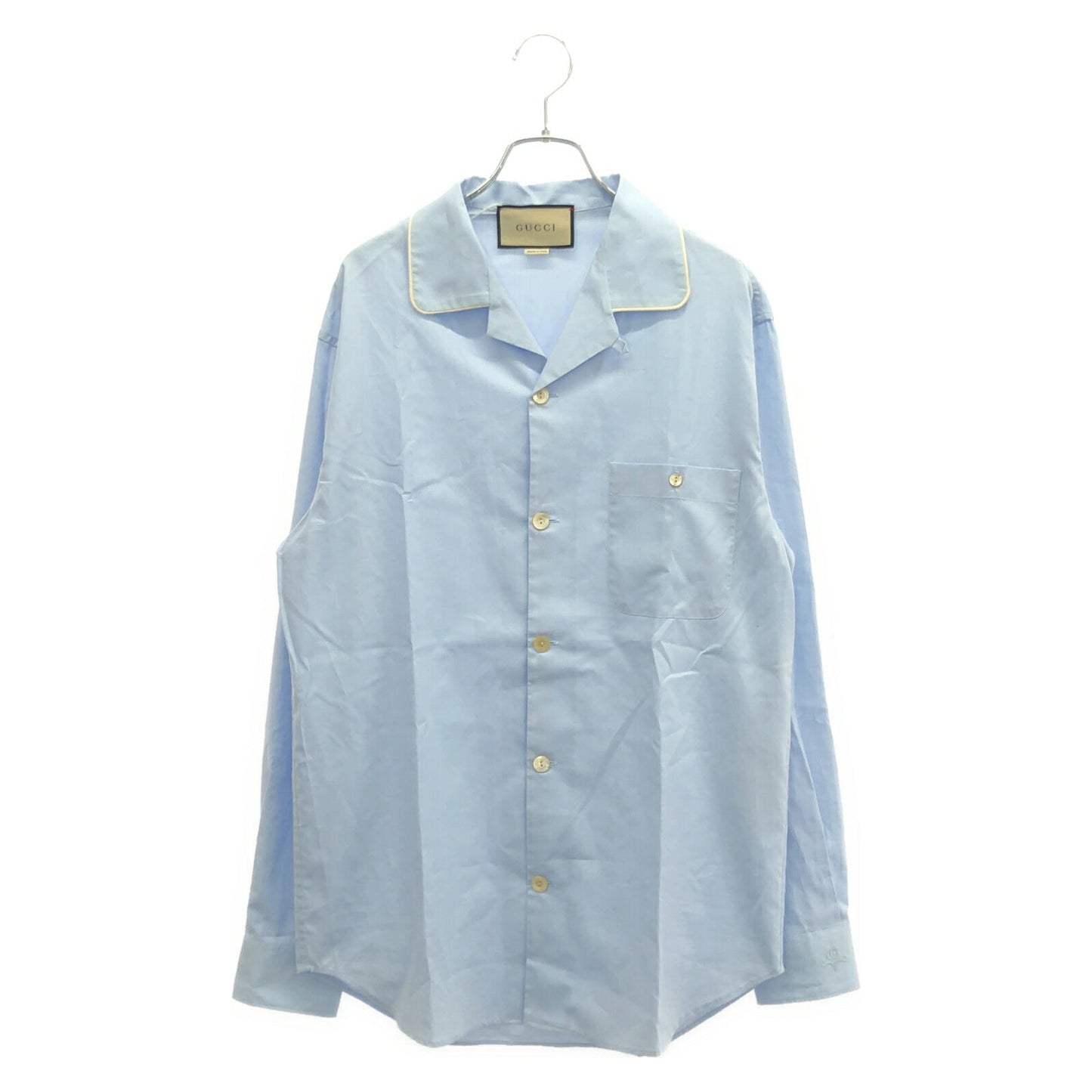 Gucci Oxford Cotton Shirt