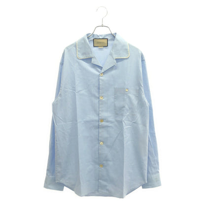 Gucci Oxford Cotton Shirt