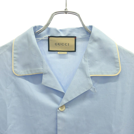 Gucci Oxford Cotton Shirt