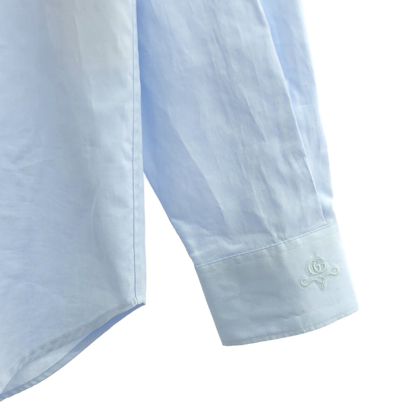 Gucci Oxford Cotton Shirt