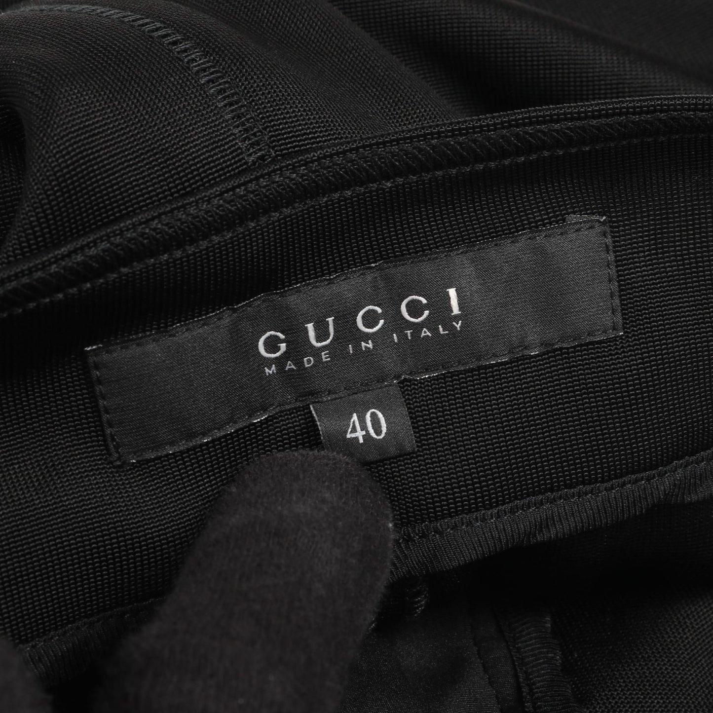 Gucci 233349 Viscose/Nylon Skirt