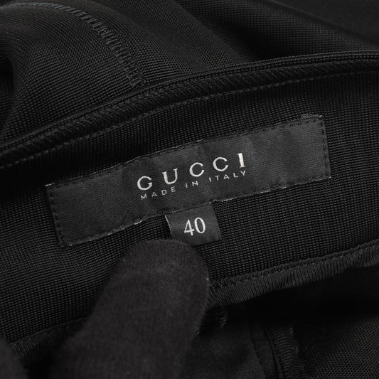 Gucci 233349 Viscose/Nylon Skirt