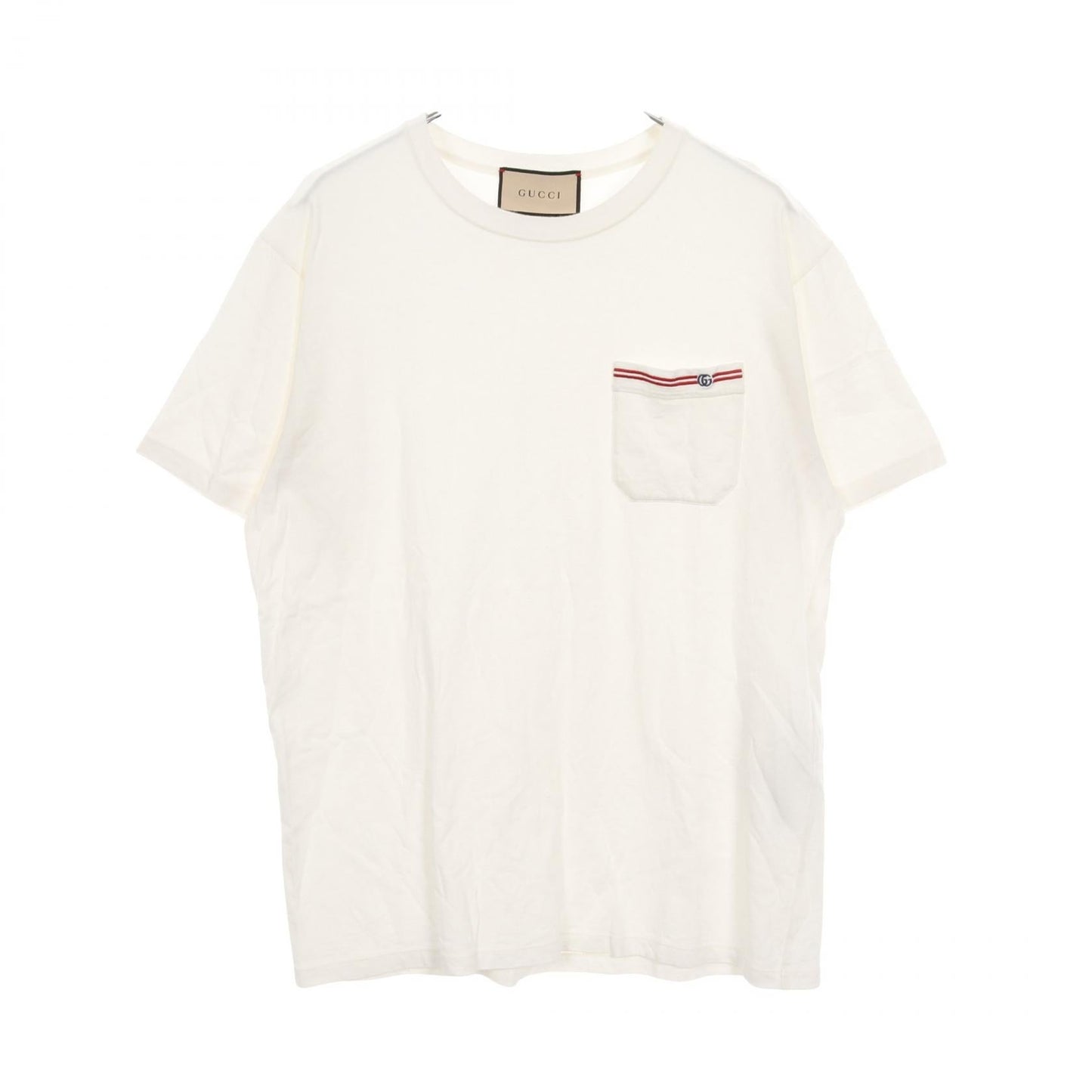 Gucci Embroidered Cotton Top