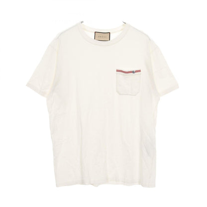 Gucci Embroidered Cotton Top