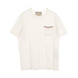Gucci Embroidered Cotton Top