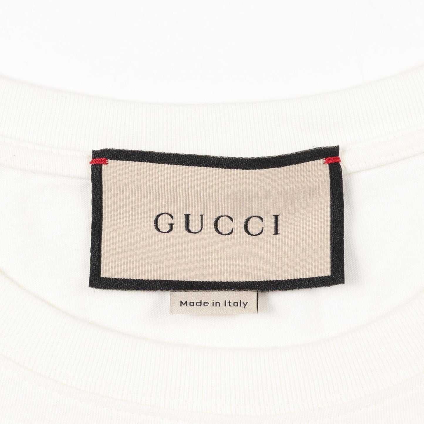 Gucci Embroidered Cotton Top