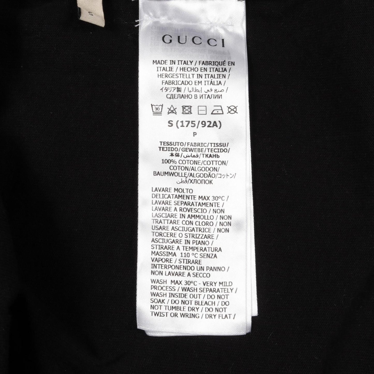Gucci GUCCI × adidas Cotton Top