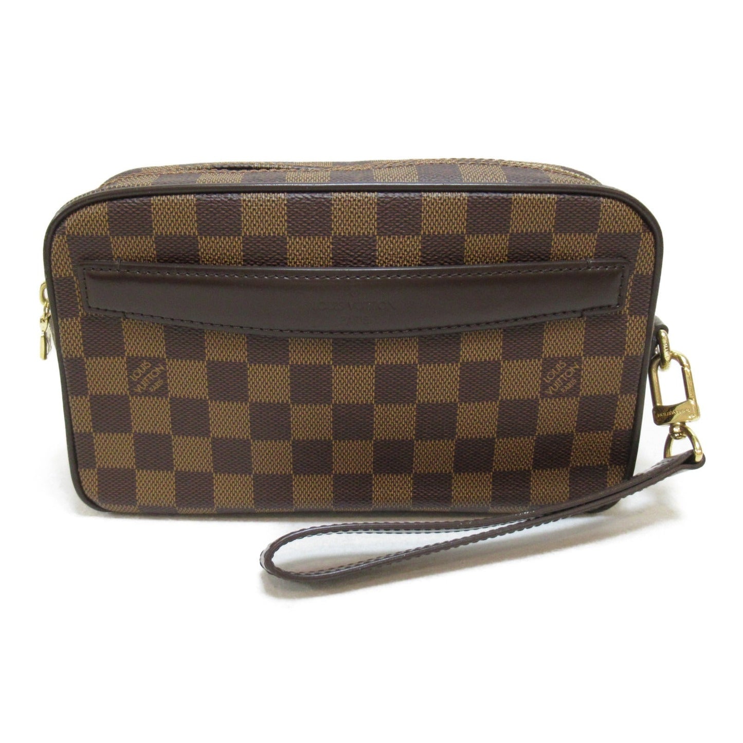 Louis Vuitton Pochette Saint Paul Clutch Bag