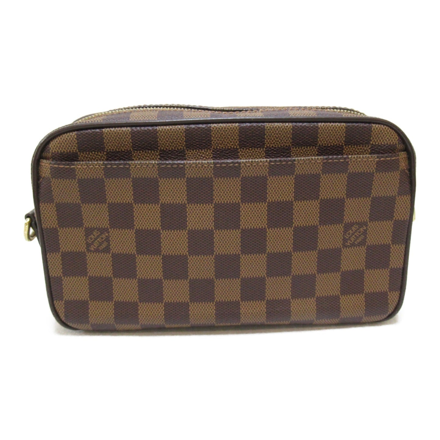 Louis Vuitton Pochette Saint Paul Clutch Bag