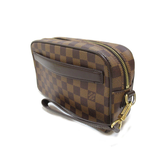 Louis Vuitton Pochette Saint Paul Clutch Bag