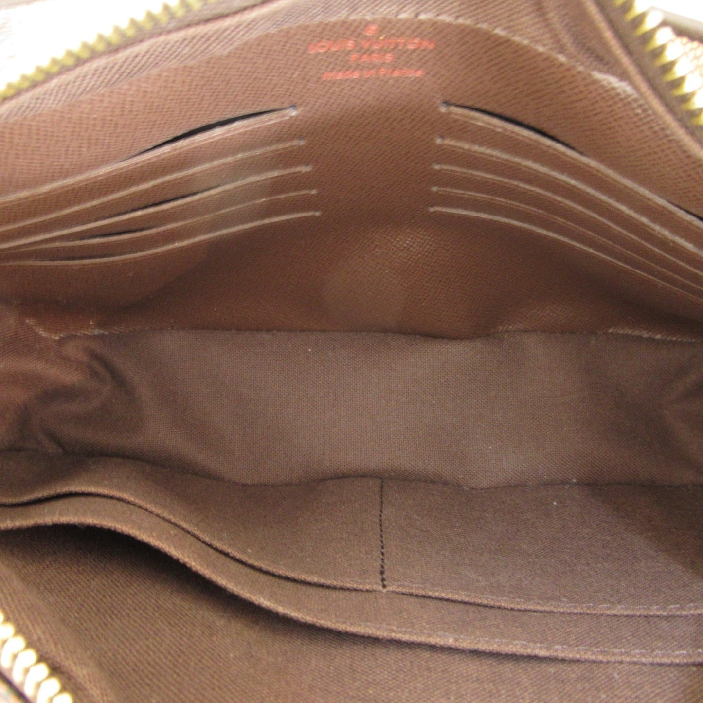 Louis Vuitton Pochette Saint Paul Clutch Bag