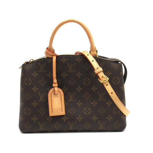 Louis Vuitton Petit Palais PM 2Way Monogram Canvas