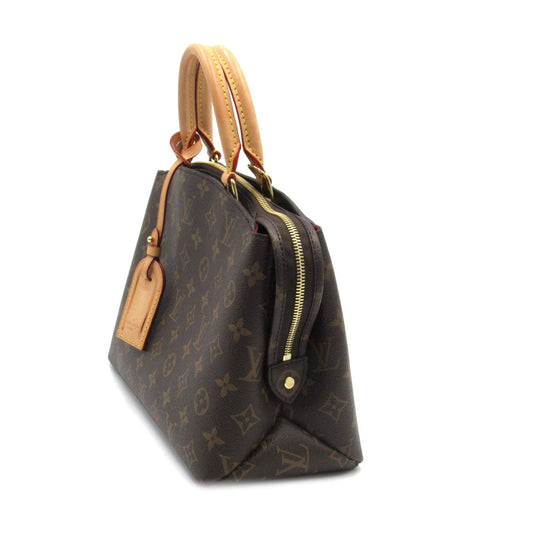 Louis Vuitton Petit Palais PM 2Way Shoulder Bag
