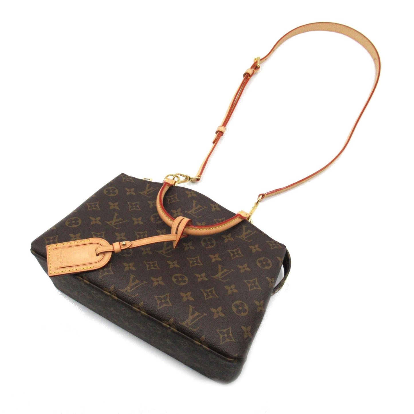 Louis Vuitton Petit Palais PM 2Way Monogram Canvas
