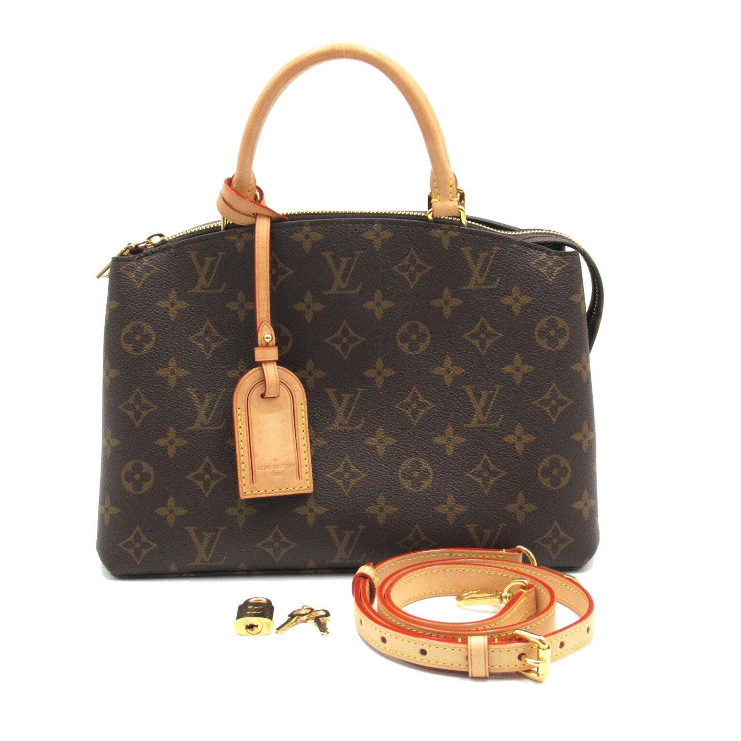 Louis Vuitton Petit Palais PM 2Way Shoulder Bag