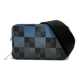 Louis Vuitton Alpha Shoulder Bag Blue