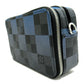Louis Vuitton Alpha Shoulder Bag Blue