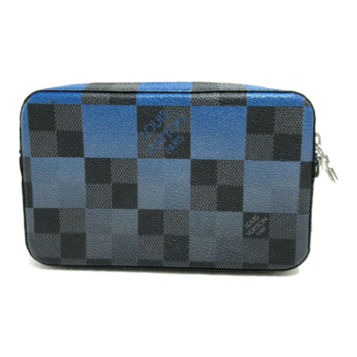Louis Vuitton Alpha Shoulder Bag Blue
