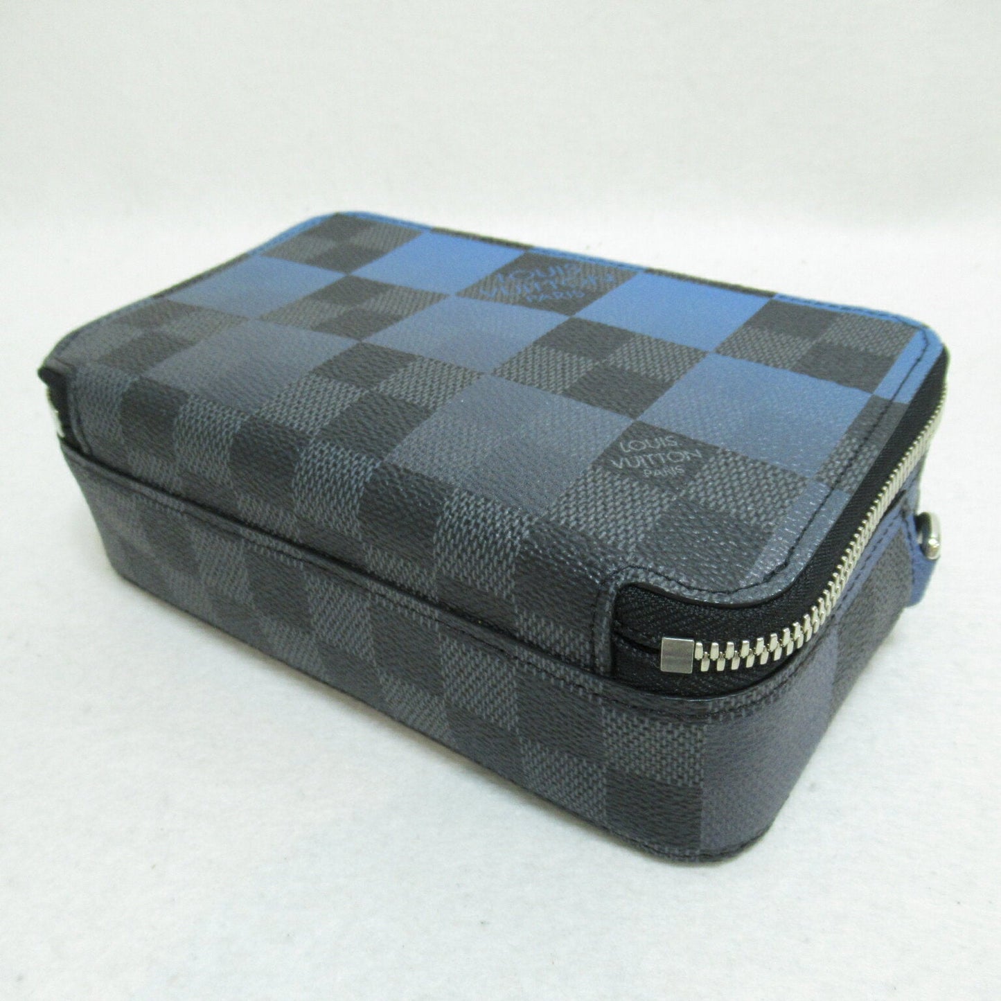 Louis Vuitton Alpha Shoulder Bag Blue